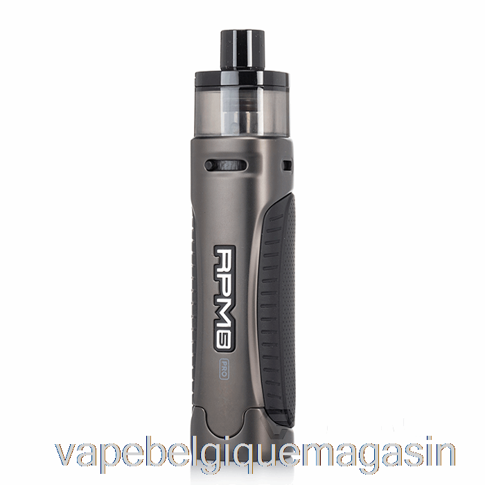 Vape Belgique Smok Rpm 5 Pro 80w Système De Pods Gunmetal Mat